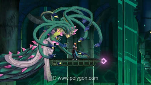 بازی جدید Castlevania: Belmont's Curse با الهام از Dead Cells