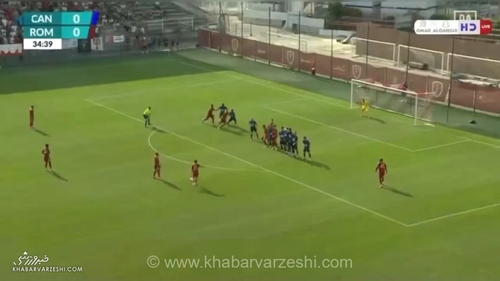 درخشش خیره‌کننده پائولو دیبالا در بازی دوستانه رم؛ ثبت دو گل تماشایی با ضربه ایستگاهی و حرکت انفرادی