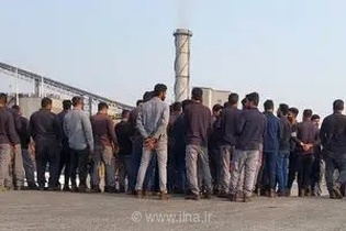 تعدیل گسترده در فولاد مادکوش بندرعباس/ وضعیت تولید نامناسب است