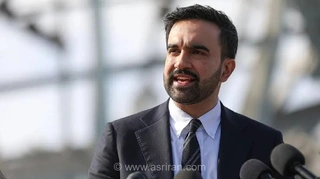 خط و نشان زهران ممدانی برای نتانیاهو: در دوران مسئولیتم از هیچ جنایتکار جنگی در نیویورک استقبال نمی‌کنم