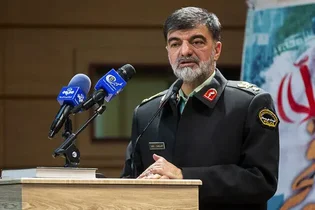 پیام فرمانده انتظامی به مناسبت روز سرباز؛ تجلیل از تلاش و شجاعت سربازان