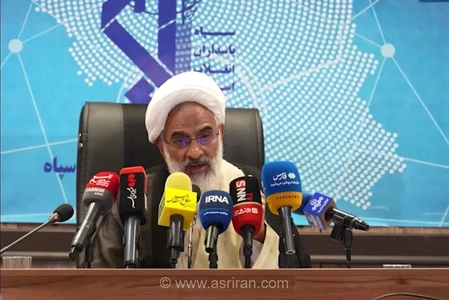 نماینده ولی فقیه در سپاه: دشمنان آرزوی جدا کردن سپاه از سربازی ولایت را به گور خواهند برد