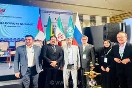 حضور هیات کارگری جمهوری اسلامی ایران در پانزدهمین مجمع اتحادیه های کارگری بریکس
