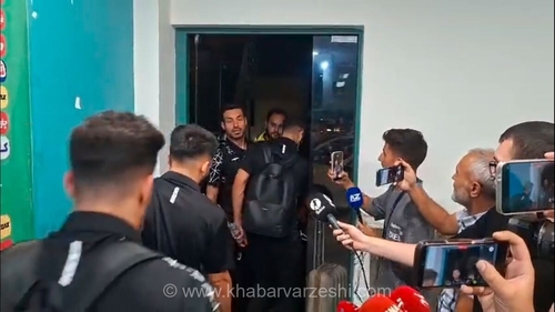 واکنش شجاع خلیل‌زاده به ادعای مدیرعامل تراکتور درباره ناراحتی‌اش