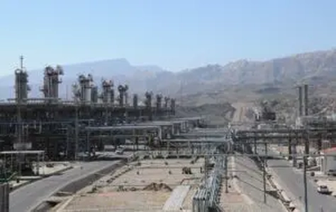 بازآرایی شبکه انتقال گاز برای پایداری در شرایط اضطراری