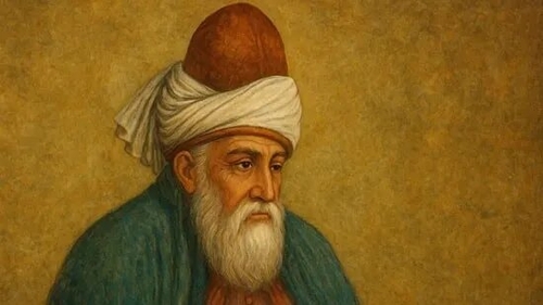 تمثیل در مثنوی: نگاهی به هنر داستان‌گویی مولانا