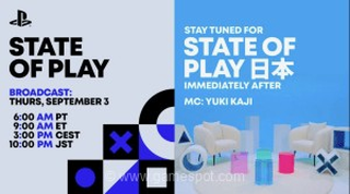 دو رویداد پشت سر هم از PlayStation State of Play این هفته برگزار می‌شوند