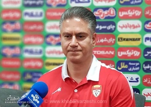 مطهری: فولاد خوزستان برابر استقلال با هدف حمله بازی می‌کند/ انگیزه رامین