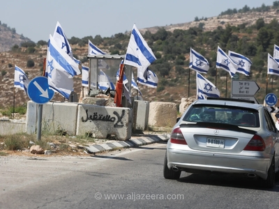 تخریب سیستماتیک زندگی فلسطینیان در کرانه باختری اشغالی توسط اسرائیل