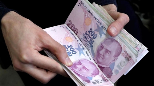 افزایش قیمت لیر ترکیه امروز