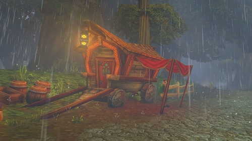 به‌روزرسانی اول World of Warcraft: Forever طوفان‌ها را به بازی باز می‌گرداند