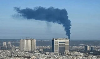 حمله پهپادی به دفتر نخست‌وزیر کردستان عراق
