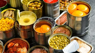 چگونه ماندگاری کنسروها را پس از باز شدن افزایش دهیم؟