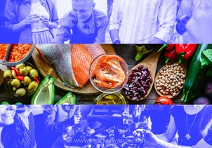 رژیم مدیترانه‌ای بهترین رژیم غذایی است، اما چرا آمریکایی‌ها در پیروی از آن مشکل دارند؟