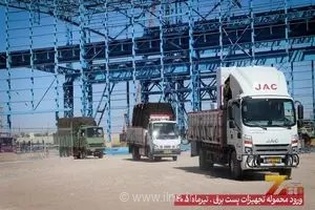 شتاب در تکمیل زیرساخت‌های فولاد زاگرس اندیمشک؛ پیشرفت ۷۵ درصدی پست برق با ورود تجهیزات ۲۰۰ میلیارد ریالی