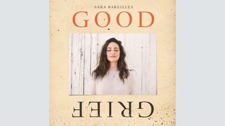 سارا بارلیز در آلبوم جدیدش «Good Grief» به زیبایی درباره غم و فقدان می‌خواند: بررسی آلبوم