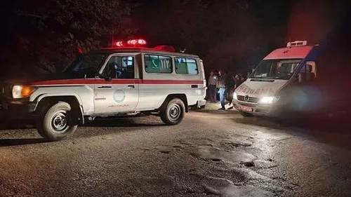 برخورد سه خودرو در محور گرگان به آق‌قلا ۵ مصدوم داشت