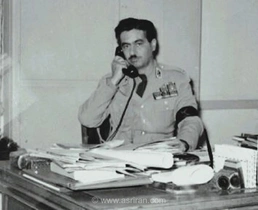 تیمور بختیار: از معمار ساواک تا مخالف سرسخت محمدرضا پهلوی