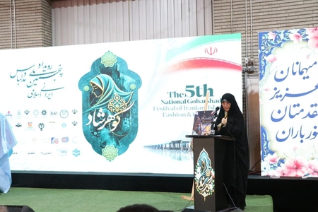سهم یک درصدی مد و پوشاک بومی در درآمد ملی ایران