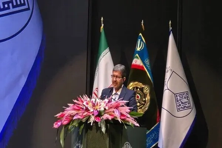 بازسازی بیمارستان الزهرا اصفهان با مشارکت ارتش