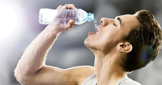 نوشیدن آب یخ در تابستان خطرناک است؟