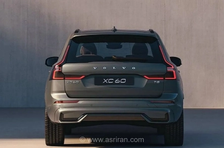 ولوو XC60 با برد 949 کیلومتر معرفی شد