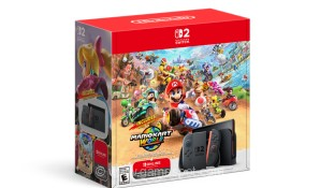 بسته های جدید کنسول Switch 2 با بازی های Mario Kart و Nintendo Switch Sports قبل از افزایش قیمت معرفی شدند