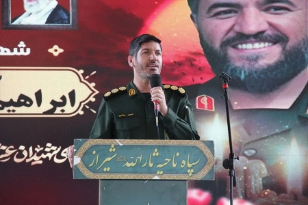 برگزاری ۱۴۰۰ برنامه فرهنگی در شیراز به مناسبت هفته دفاع مقدس