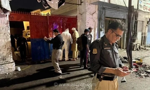 افزایش شمار قربانیان حمله انتحاری به پاسگاه پلیس در شهر سوات پاکستان به ۱۵ کشته و ۱۰ زخمی