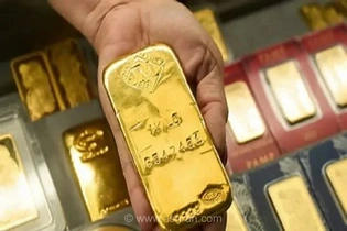 کاهش قیمت جهانی طلا در پی انتشار گزارش تورم آمریکا