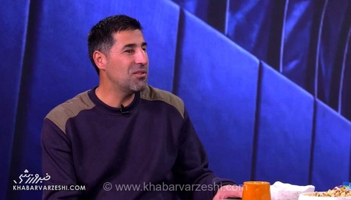 هاشم بیک‌زاده: عادل فردوسی‌پور باعث شد در خیابان مسخره‌ام کنند؛ می‌خواهم از فوتبال به دنیای سینما بروم