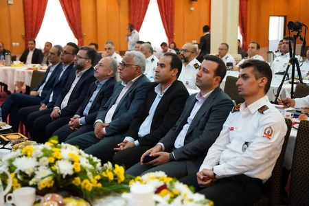 شیراز میزبان گردهمایی تخصصی مدیران آتش‌نشانی کشور