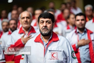 کولیوند: جمعیت هلال احمر باید برای تحولات و مسائل جدید آماده باشد