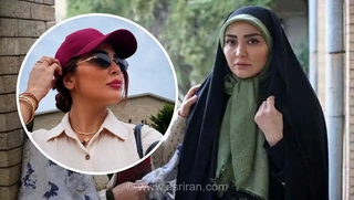 استایل اسپرت مریم معصومی، بازیگر «فاصله‌ها» در تصاویر جدید