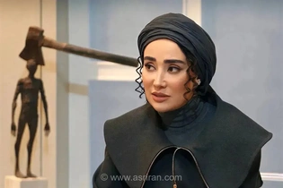 انتقاد تند بهاره افشاری از سانسور سریال «رویای نیمه‌شب»/ کلاه گیس‌ها خیلی مشهودند