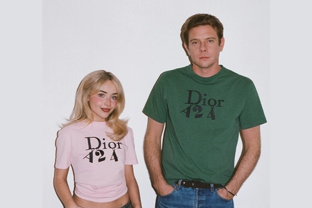 تی‌شرت‌های Dior و A24 به فروش عمومی نخواهند رسید