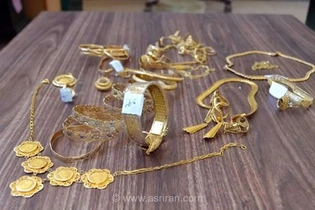 پایان کار باند سارقان طلا در آذرشهر؛ کشف ۱۲۰ میلیارد ریال طلاجات مسروقه و دستگیری ۶ متهم
