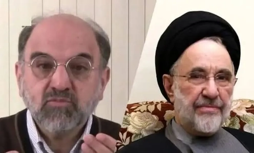 خاتمی: ایران‌گرایی الزاما پذیرش نظم لیبرال نیست