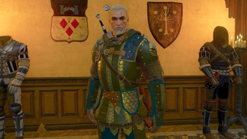 خبر خوب برای ترسوها: ماد رفع شکم گراِلت برای نسخه بازسازی‌شده Witcher 3 آماده شد