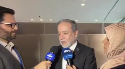 عراقچی: منتظر پاسخ آمریکا به پیشنهادات میانجی قطری هستیم