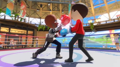 Nintendo Switch Sports Resort: بازگشت به جزیره ووهو با تجربه‌ای جدید