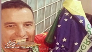 ویدیوی اوسمار برای خداحافظی از هواداران پرسپولیس