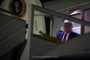 نگرانی‌ها از احتمال استیضاح ترامپ پس از پیروزی دموکرات‌ها در کنگره