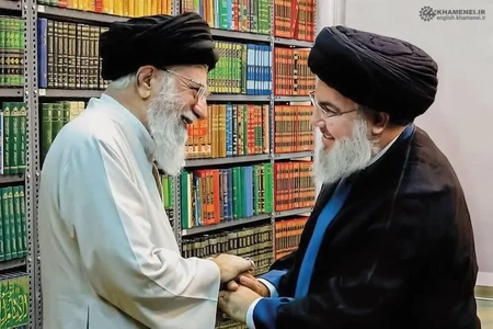 بازخوانی شعر افشین علا در سالگرد سید حسن نصرالله