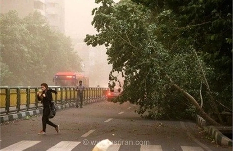 پیش‌بینی هوای ۵ روز آینده: از سرمای اردبیل تا گرمای ۵۰ درجه اهواز و رگبار در شمال