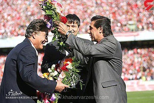 تونل زمان| سرمربی سرشناس پرسپولیس وارد تهران شد/ مطمئن باشید سرخ‌پوشان را قهرمان لیگ برتر می‌کنم