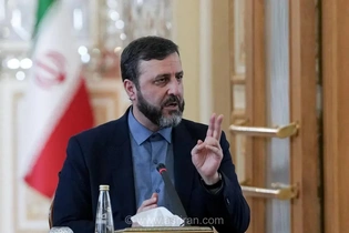 واکنش غریب آبادی به قطعنامه ضدایرانی شورای حکام: در شورای امنیت هم ناکام می‌مانید