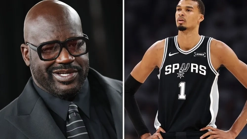 نصیحت شاکیل اونیل به ستاره نوظهور NBA، ویکتور ومبانیاما: «سخت‌گیرتر باش»