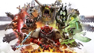 Dawn of War 4: پتانسیل تبدیل شدن به بهترین بازی Warhammer 40,000