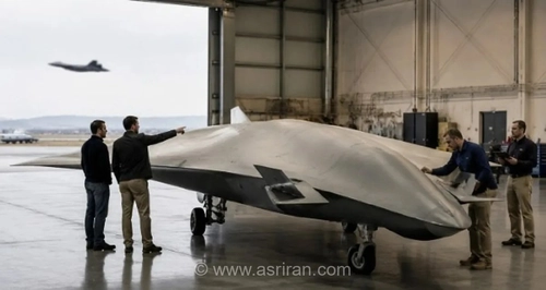 آشنایی با بوئینگ X-36؛ شگفتی فراموش‌شده هوانوردی نظامی و آغاز طراحی جنگنده‌های بدون دم (+عکس)